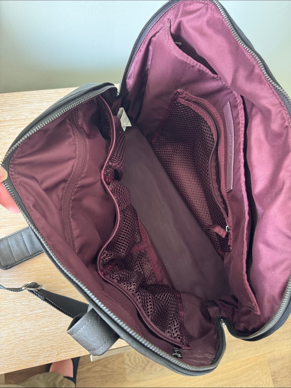 lululemon athletica Black Travel Duffel Bag - Picture 5 of 15